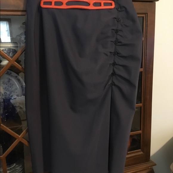 Emporia Armani Designer Wrap Skirt